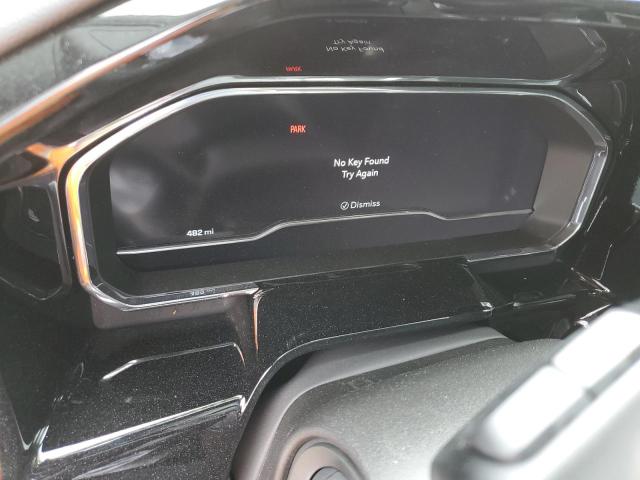 2025 CHEVROLET SILVERADO K1500 RST - 1GCUKEED3SZ256751