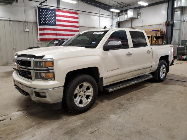 CHEVROLET SILVERADO
