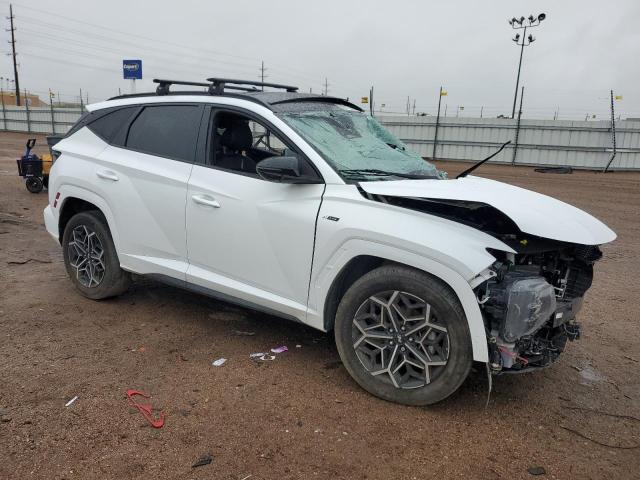 Vin: km8jfcae1pu174141, lot: 58664305, hyundai tucson n line 20234