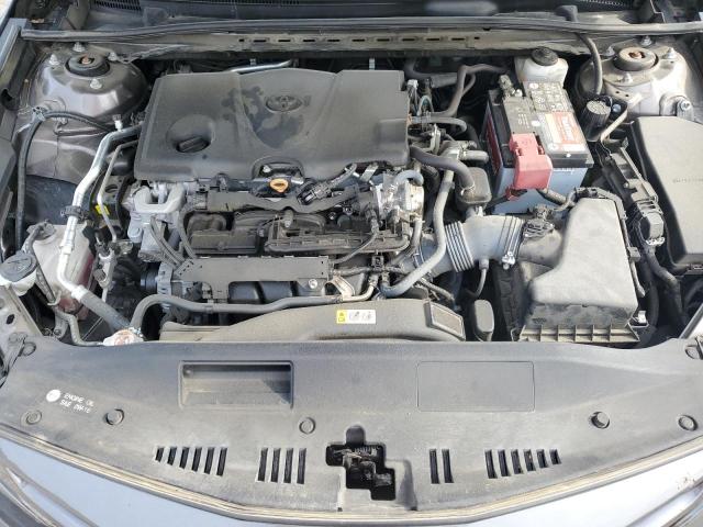 2021 TOYOTA CAMRY SE - 4T1G11AK2MU408933