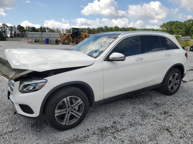Vin: wdc0g4kb9k1005657, lot: 57597675, mercedes-benz glc-class 300 4matic 2019 img_1