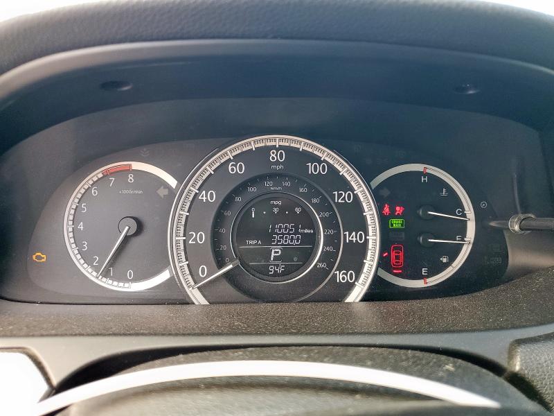 2015 HONDA ACCORD LX - 1HGCR2F37FA055713
