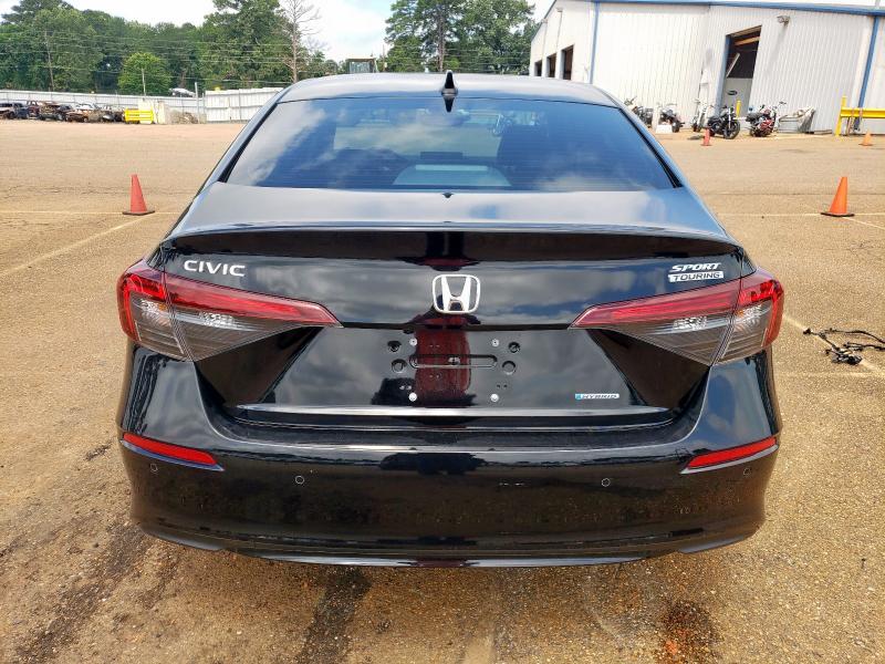 2025 HONDA CIVIC SPOR 2HGFE4F88SH329822