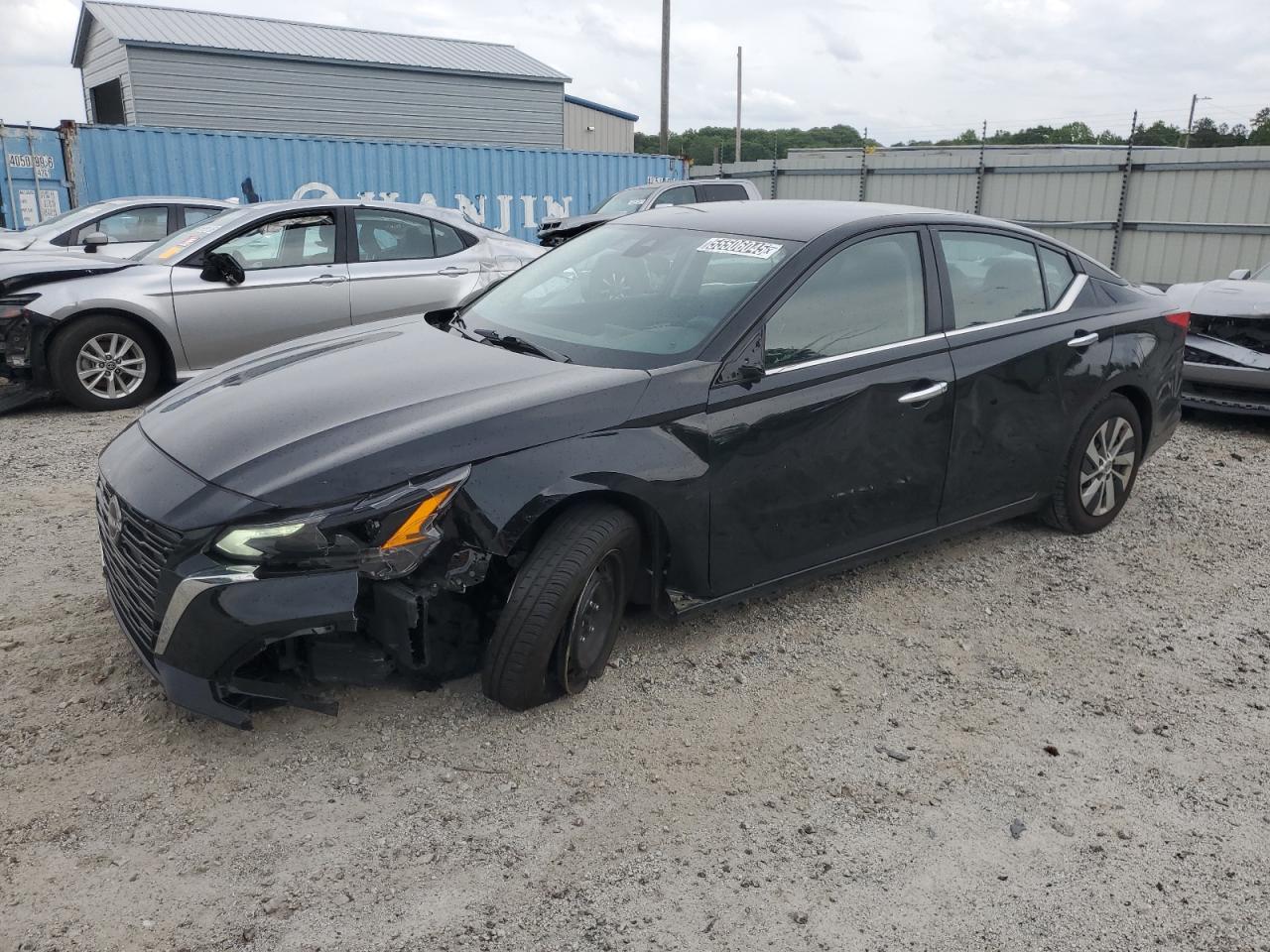 NISSAN ALTIMA S