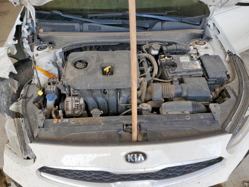 2021 KIA FORTE FE - 3KPF24AD6ME291260