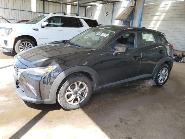 Vin: jm1dkdb72h0161314, lot: 57510565, mazda cx-3 sport 2017 img_1