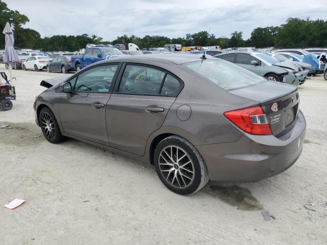 Vin: 19xfb2f85ce004196, lot: 58057635, honda civic ex 20122