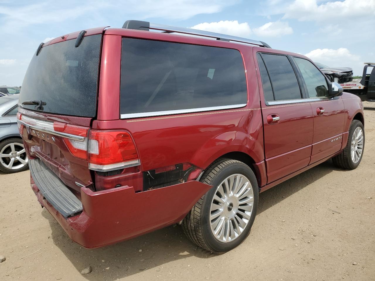 LINCOLN NAVIGATOR L SELECT