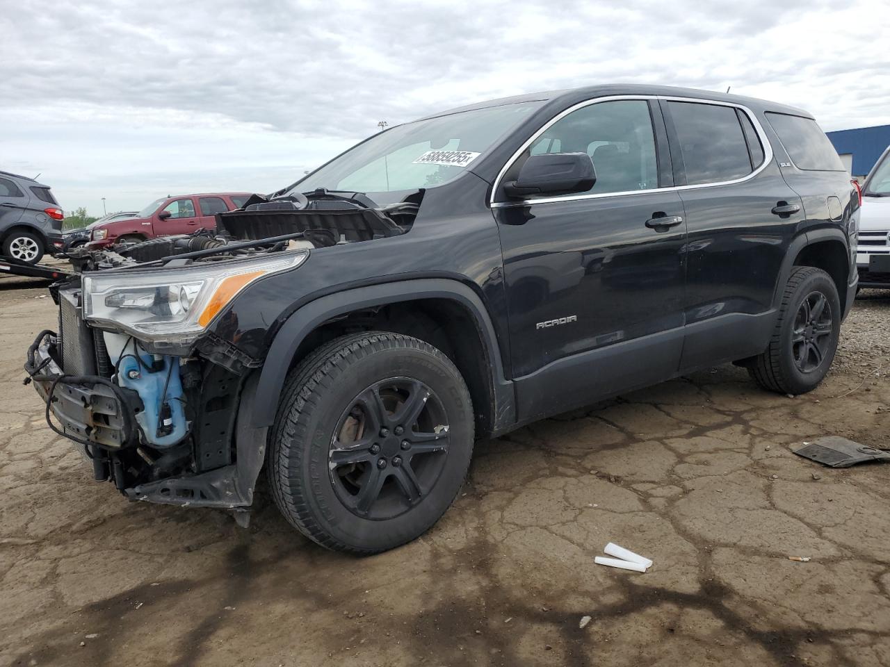 GMC ACADIA SLE