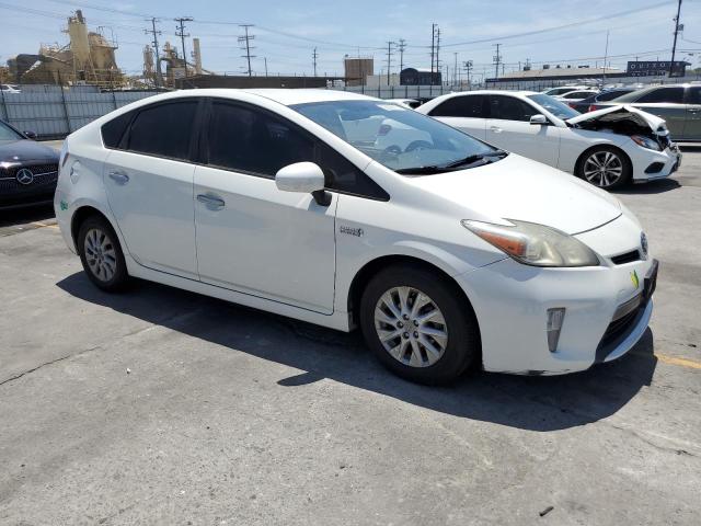 Vin: jtdkn3dp4d3033879, lot: 58099315, toyota prius 20134
