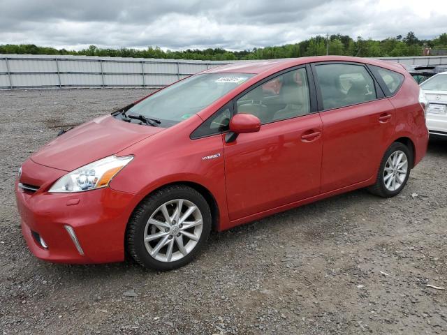 Vin: jtdzn3eu8c3181258, lot: 56460915, toyota prius 2012 img_1