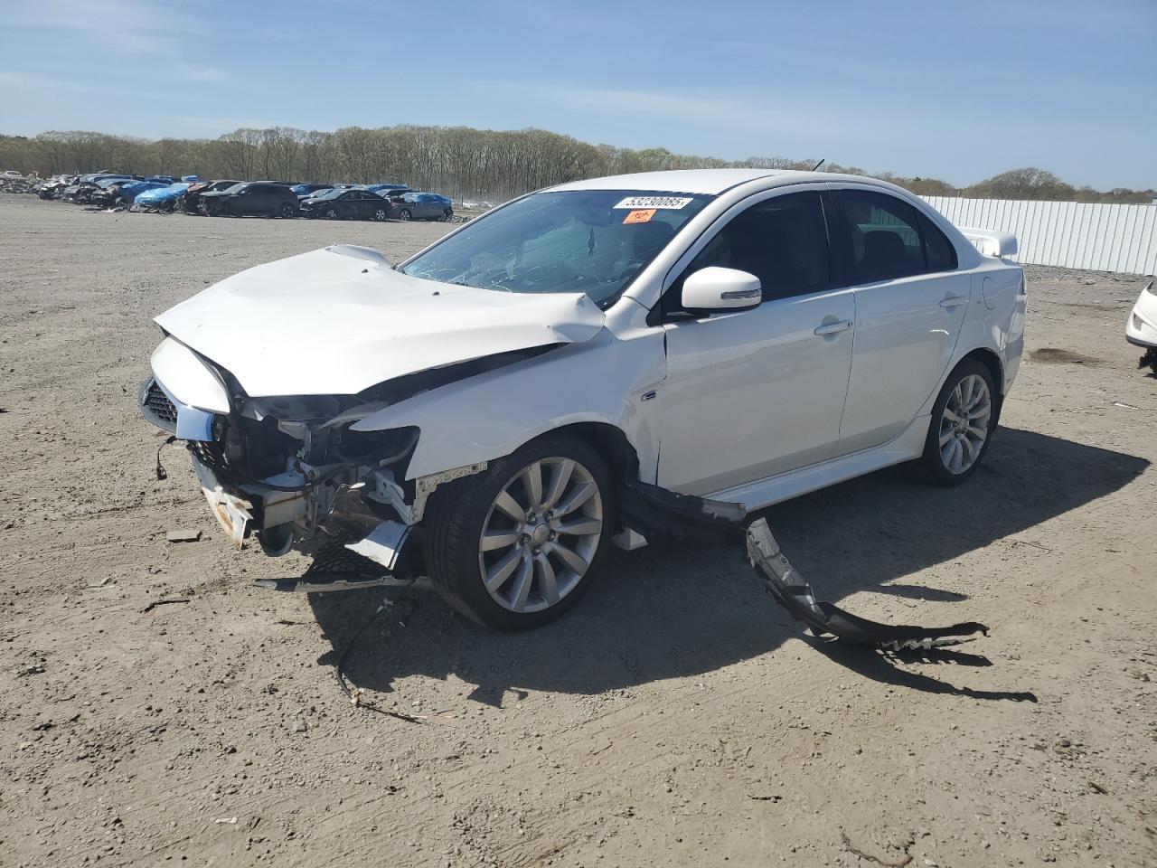 MITSUBISHI LANCER ES