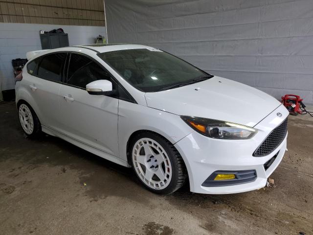 Vin: 1fadp3l95gl260806, lot: 55807635, ford focus st 20164