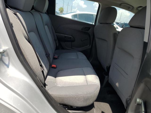 2020 CHEVROLET SONIC 1G1JG6SB1L4133194