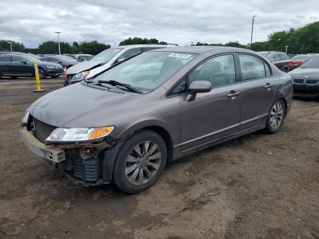 HONDA CIVIC EX