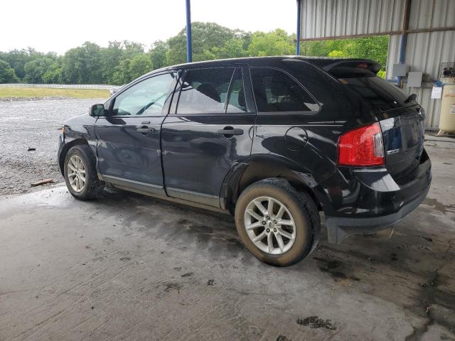 2013 FORD EDGE SE - 2FMDK3GC3DBC06409