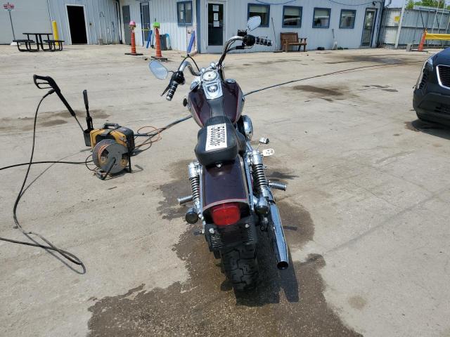 2007 HARLEY-DAVIDSON FXDWG 1HD1GP4197K302878