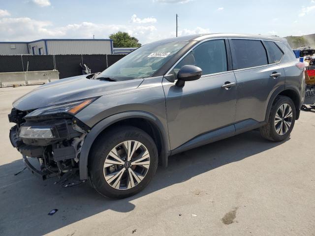 Vin: 5n1bt3ba0nc692012, lot: 57666235, nissan rogue sv 2022 img_1
