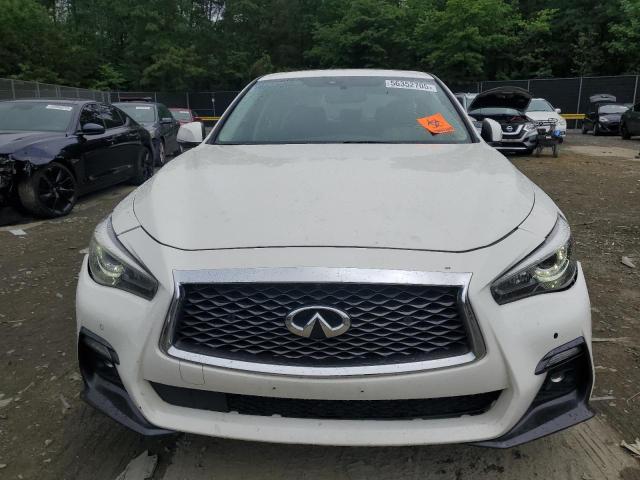 2019 INFINITI Q50 LUXE - JN1EV7AR2KM591363