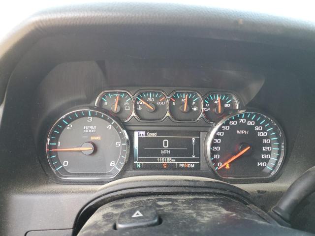 2015 CHEVROLET TAHOE LT 1GNSKBKC7FR512128