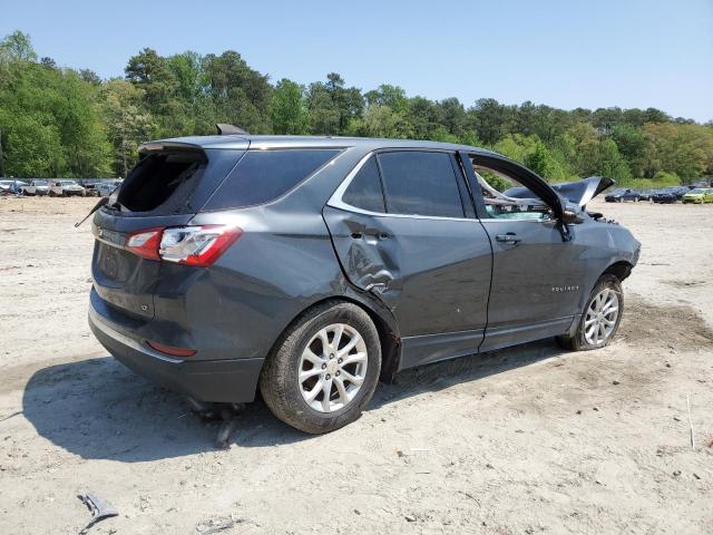 2018 CHEVROLET EQUINOX LT - 2GNAXJEV9J6312568