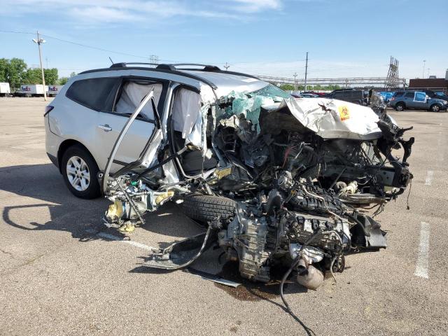 Vin: 1gnkrfkd7fj262156, lot: 56926115, chevrolet traverse ls 20154