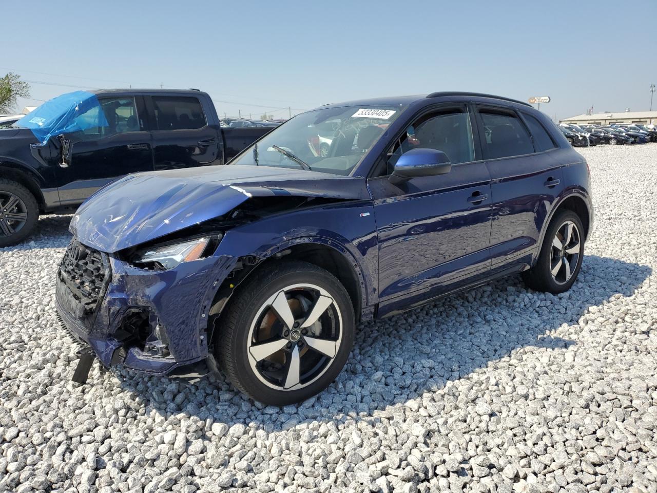 AUDI Q5 PREMIUM PLUS 45