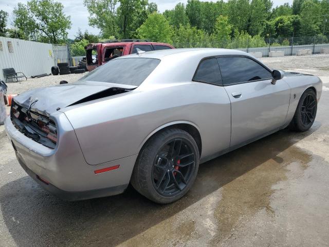 Vin: 2c3cdzc9xgh299460, lot: 57313145, dodge challenger srt hellcat 20163