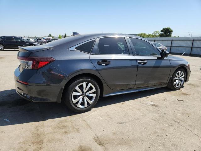 Vin: 2hgfe2f25sh540847, lot: 59227995, honda civic lx 20253