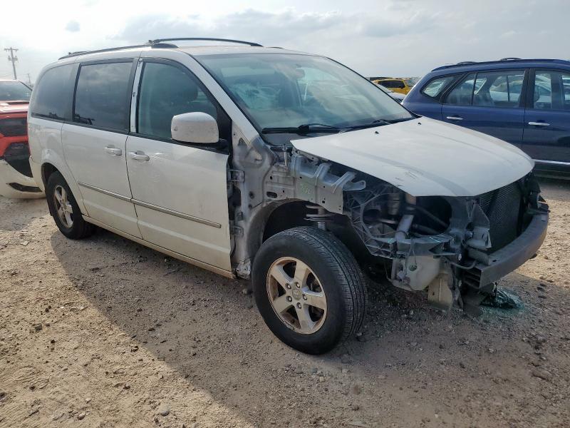 Vin: 2d4rn5d14ar488677, lot: 59163185, dodge caravan sxt 20104
