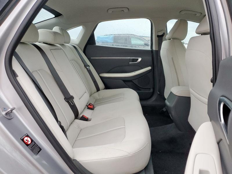 2023 HYUNDAI SONATA SEL - KMHL64JA9PA323943