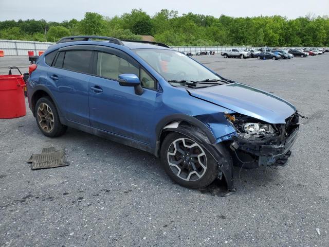 Vin: jf2gpanc1h8270971, lot: 57546835, subaru crosstrek limited 20174