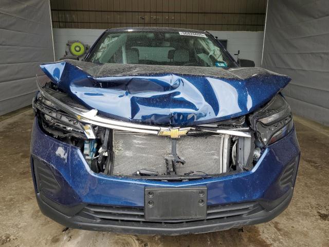 2022 CHEVROLET EQUINOX LS - 3GNAXSEV5NS233234