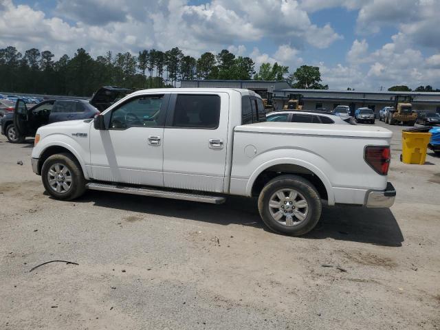 Vin: 1ftfw1cvxafb27486, lot: 55586475, ford f-150 supercrew 20102