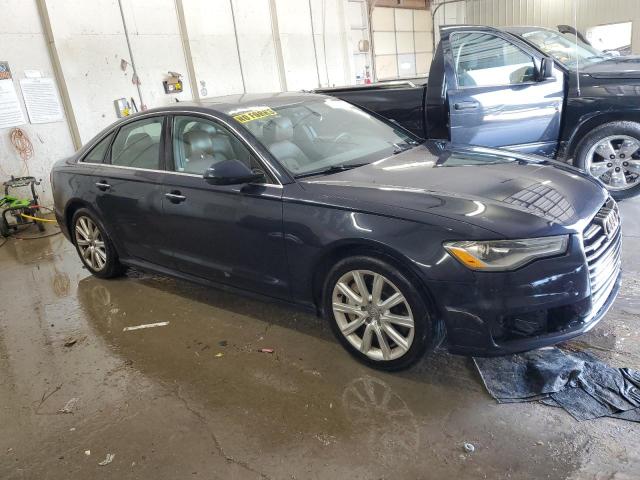 Vin: waugfafc4gn014515, lot: 58400465, audi a6 premium plus 20164