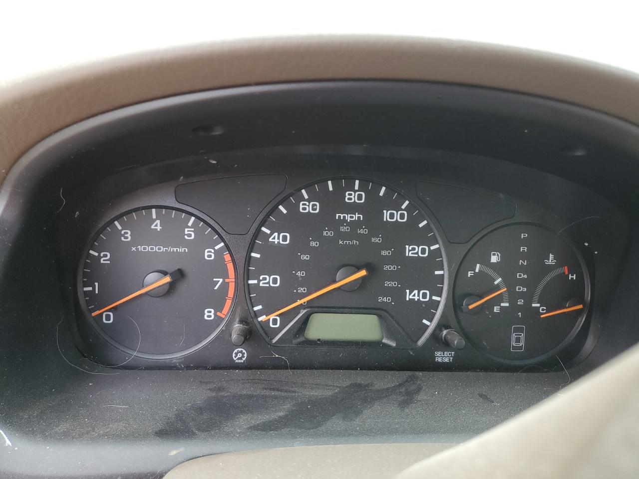 Lot #3291148888 2002 HONDA ACCORD EX