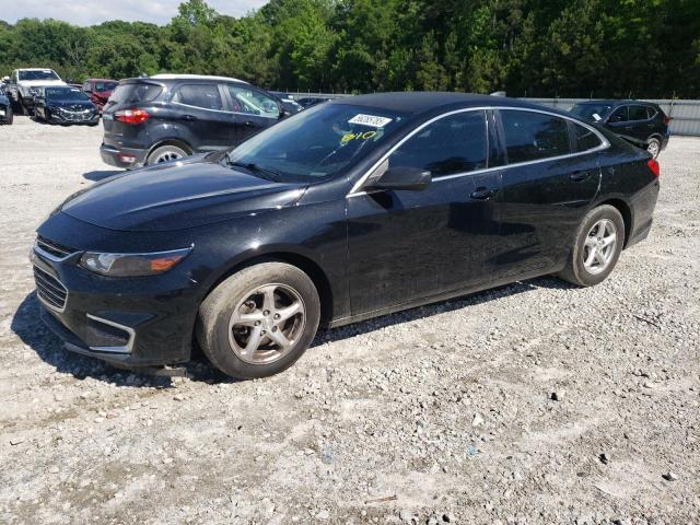 Vin: 1g1zb5st9jf103477, lot: 56285785, chevrolet malibu ls 2018 img_1