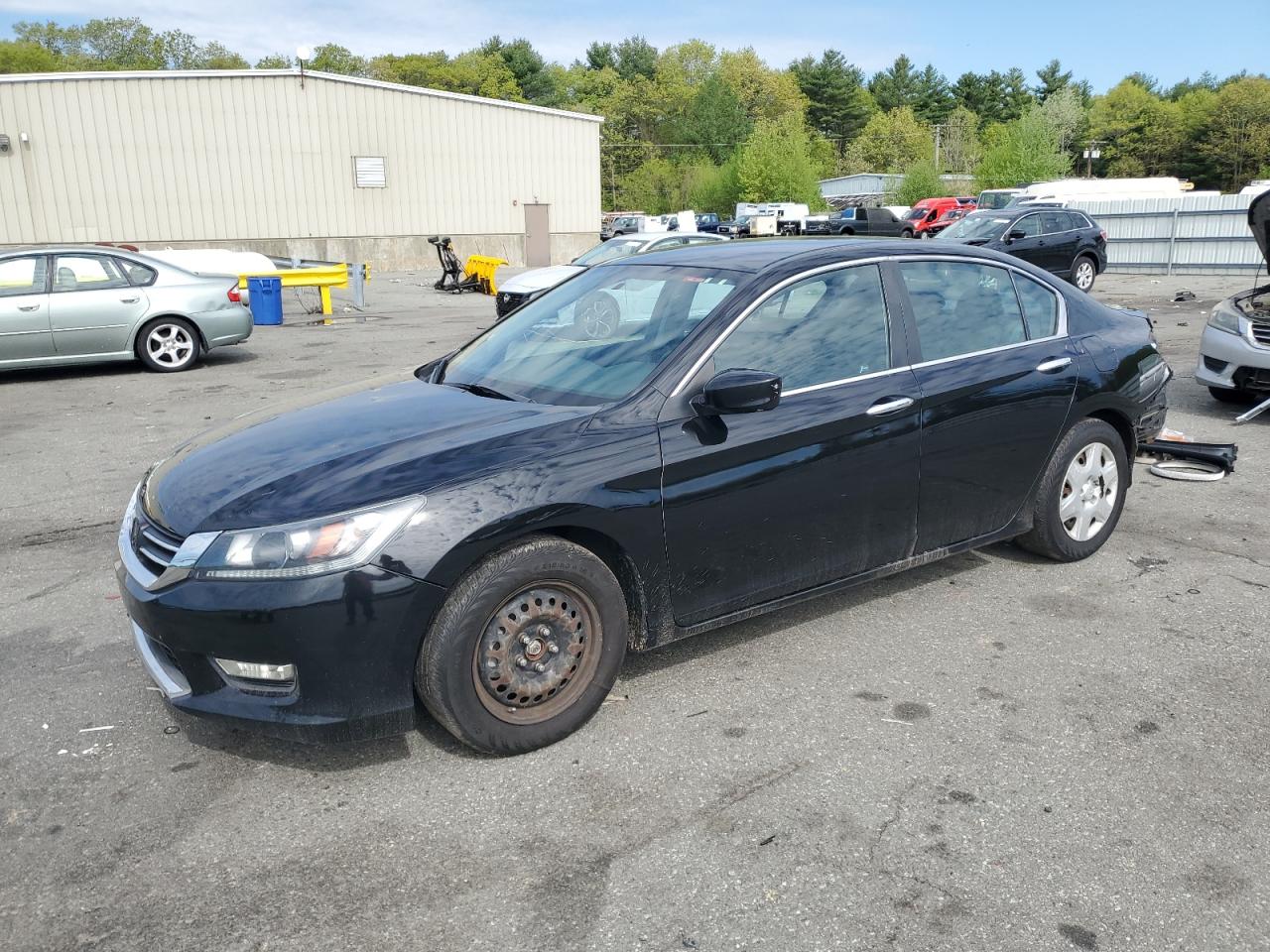 HONDA ACCORD LX