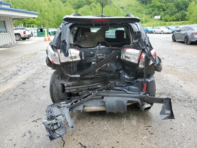 2017 GMC TERRAIN SL - 2GKFLUE37H6158211