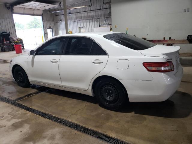 Vin: 4t1bf3ek7au542480, lot: 58578855, toyota camry base 20102