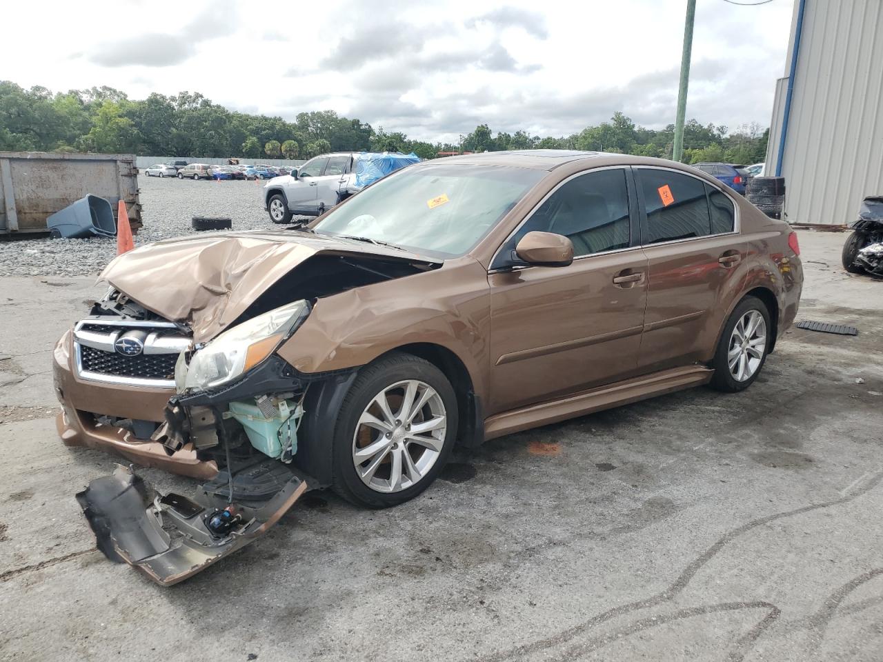 SUBARU LEGACY 2.5I LIMITED