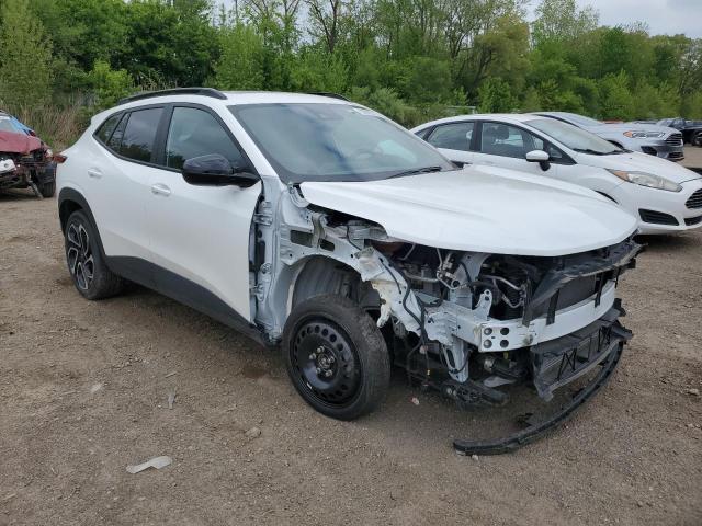 Vin: kl77lje21rc156028, lot: 56392015, chevrolet trax 2rs 2rs 20244