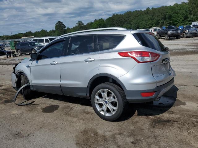 Vin: 1fmcu0j90guc35107, lot: 55431625, ford escape titanium 20162