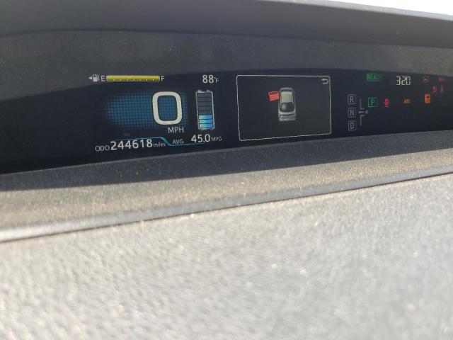 2017 TOYOTA PRIUS - JTDKBRFU3H3574541