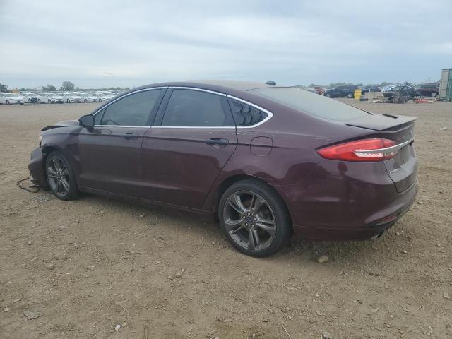Vin: 3fa6p0vp1hr228036, lot: 57574875, ford fusion sport 20172