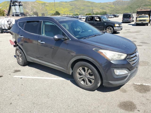 Vin: 5xyzu3lb3gg308746, lot: 56319715, hyundai santa fe 20164