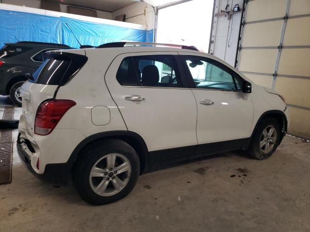Vin: kl7cjlsb9hb076579, lot: 52956855, chevrolet trax 1lt 20173