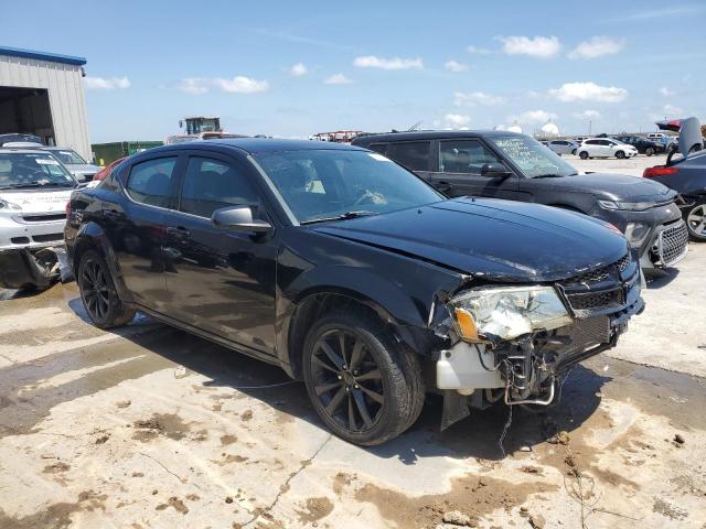 Vin: 1c3cdzab9en189882, lot: 57103235, dodge avenger se 20144