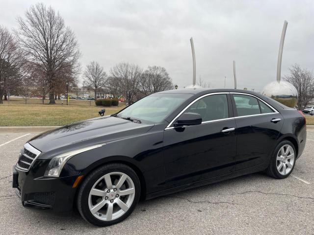 Vin: 1g6aa5ra7d0145569, lot: 58022395, cadillac ats 20132