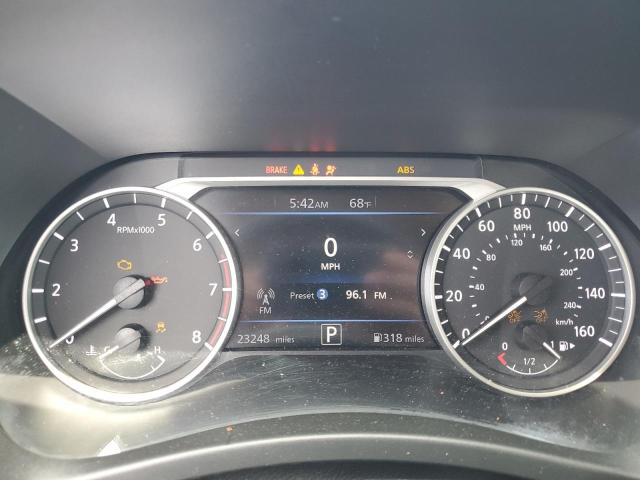 2024 NISSAN SENTRA SV - 3N1AB8CV0RY271182